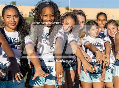 Thumbnail 2 in Coastal Clash LA vs OC All Star Game photogallery.
