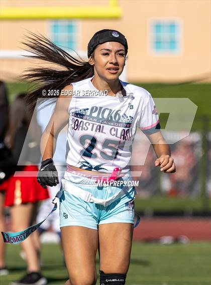 Thumbnail 3 in Coastal Clash LA vs OC All Star Game photogallery.