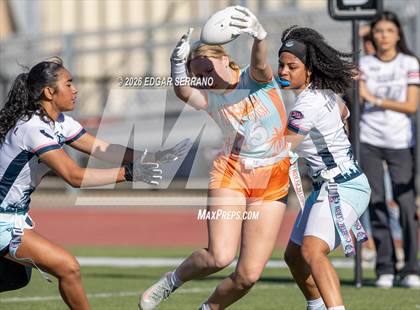 Thumbnail 3 in Coastal Clash LA vs OC All Star Game photogallery.