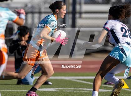 Thumbnail 3 in Coastal Clash LA vs OC All Star Game photogallery.