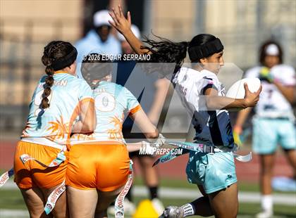 Thumbnail 3 in Coastal Clash LA vs OC All Star Game photogallery.