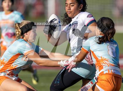 Thumbnail 1 in Coastal Clash LA vs OC All Star Game photogallery.