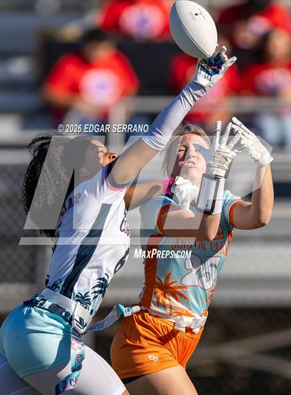 Thumbnail 3 in Coastal Clash LA vs OC All Star Game photogallery.