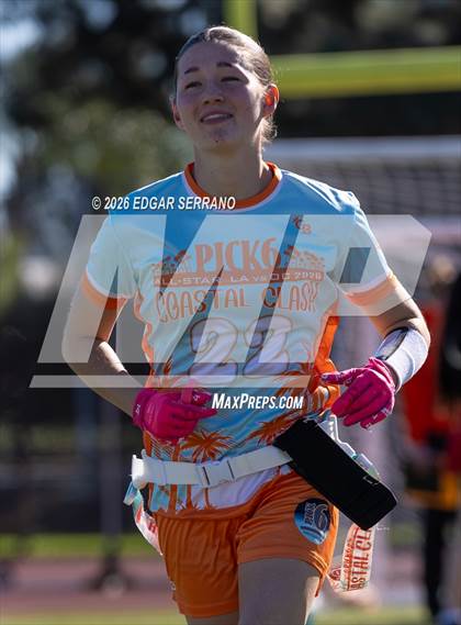 Thumbnail 1 in Coastal Clash LA vs OC All Star Game photogallery.