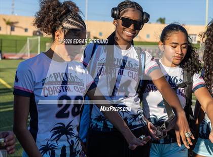 Thumbnail 1 in Coastal Clash LA vs OC All Star Game photogallery.