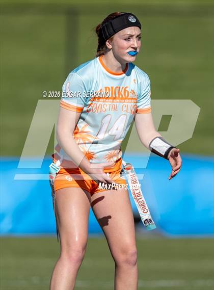 Thumbnail 2 in Coastal Clash LA vs OC All Star Game photogallery.