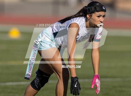 Thumbnail 1 in Coastal Clash LA vs OC All Star Game photogallery.