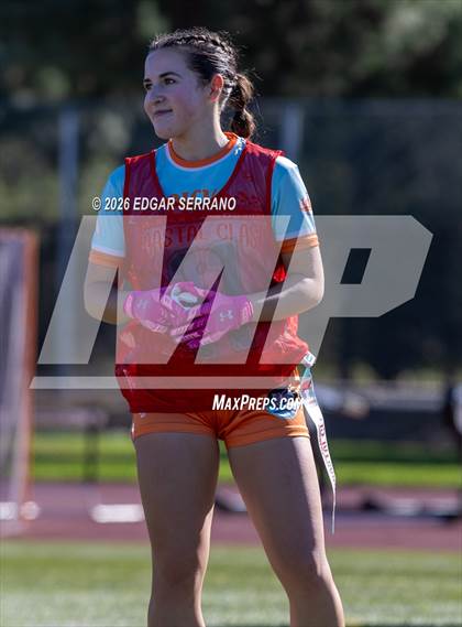 Thumbnail 2 in Coastal Clash LA vs OC All Star Game photogallery.
