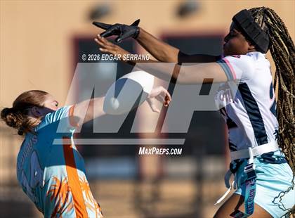 Thumbnail 1 in Coastal Clash LA vs OC All Star Game photogallery.