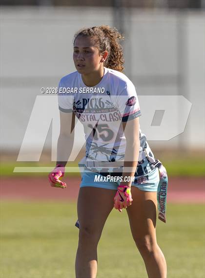 Thumbnail 2 in Coastal Clash LA vs OC All Star Game photogallery.