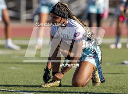 Thumbnail 2 in Coastal Clash LA vs OC All Star Game photogallery.