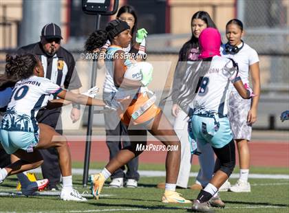 Thumbnail 3 in Coastal Clash LA vs OC All Star Game photogallery.