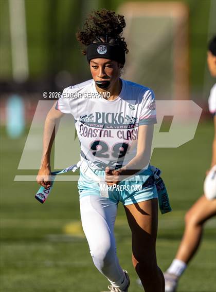 Thumbnail 3 in Coastal Clash LA vs OC All Star Game photogallery.