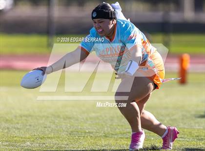 Thumbnail 2 in Coastal Clash LA vs OC All Star Game photogallery.
