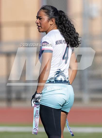 Thumbnail 1 in Coastal Clash LA vs OC All Star Game photogallery.
