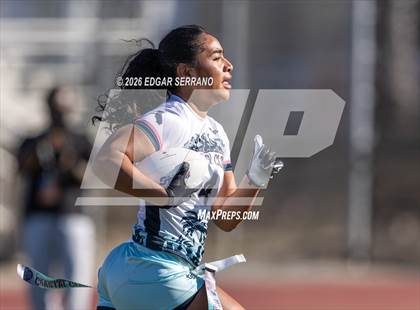 Thumbnail 2 in Coastal Clash LA vs OC All Star Game photogallery.