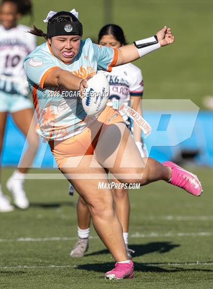 Thumbnail 3 in Coastal Clash LA vs OC All Star Game photogallery.