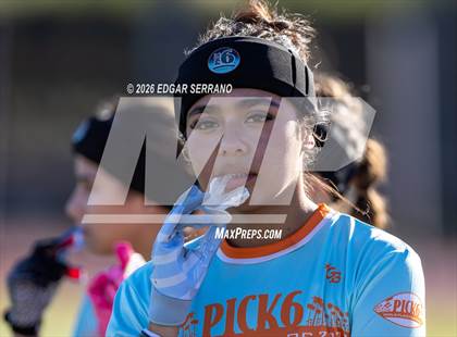 Thumbnail 3 in Coastal Clash LA vs OC All Star Game photogallery.