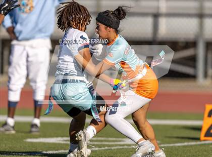 Thumbnail 3 in Coastal Clash LA vs OC All Star Game photogallery.