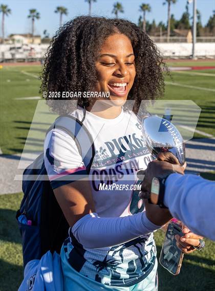 Thumbnail 3 in Coastal Clash LA vs OC All Star Game photogallery.