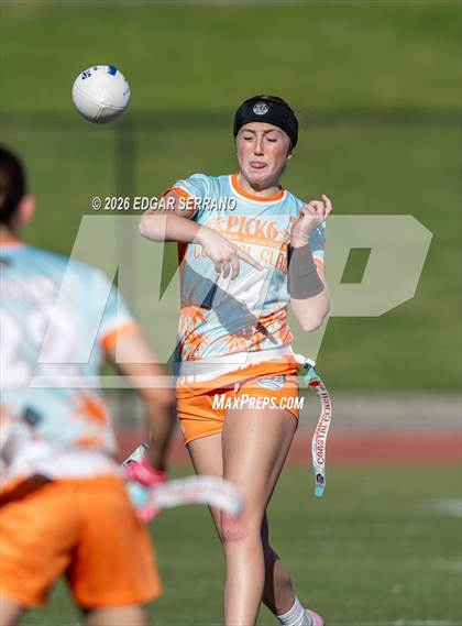 Thumbnail 2 in Coastal Clash LA vs OC All Star Game photogallery.