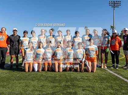 Thumbnail 1 in Coastal Clash LA vs OC All Star Game photogallery.