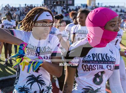 Thumbnail 2 in Coastal Clash LA vs OC All Star Game photogallery.