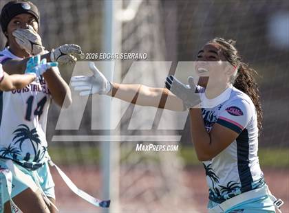 Thumbnail 2 in Coastal Clash LA vs OC All Star Game photogallery.