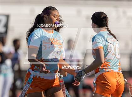 Thumbnail 3 in Coastal Clash LA vs OC All Star Game photogallery.