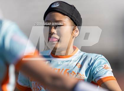 Thumbnail 3 in Coastal Clash LA vs OC All Star Game photogallery.