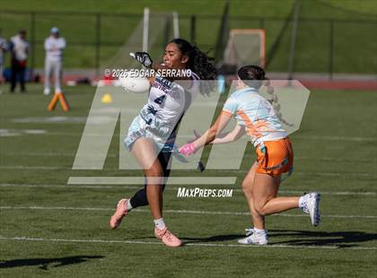 Thumbnail 2 in Coastal Clash LA vs OC All Star Game photogallery.