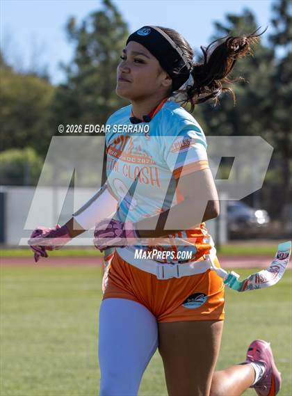 Thumbnail 3 in Coastal Clash LA vs OC All Star Game photogallery.