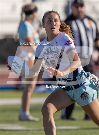 Thumbnail 3 in Coastal Clash LA vs OC All Star Game photogallery.