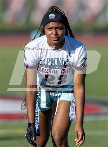Thumbnail 2 in Coastal Clash LA vs OC All Star Game photogallery.