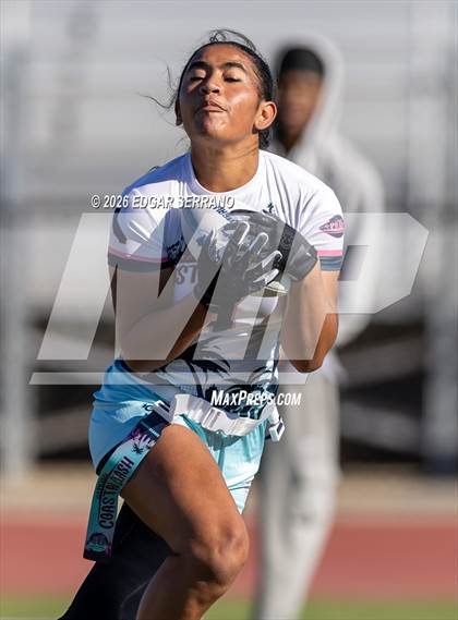 Thumbnail 3 in Coastal Clash LA vs OC All Star Game photogallery.