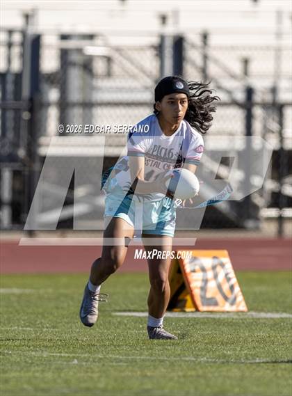Thumbnail 1 in Coastal Clash LA vs OC All Star Game photogallery.