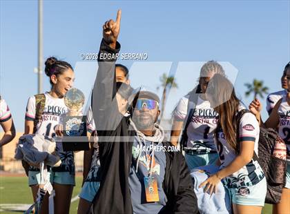 Thumbnail 1 in Coastal Clash LA vs OC All Star Game photogallery.