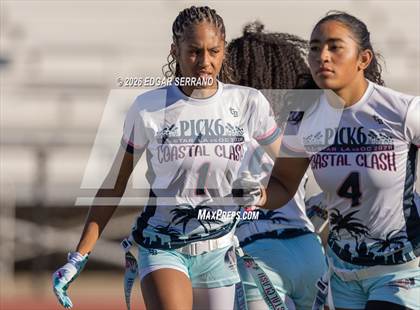 Thumbnail 2 in Coastal Clash LA vs OC All Star Game photogallery.