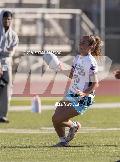 Thumbnail 2 in Coastal Clash LA vs OC All Star Game photogallery.