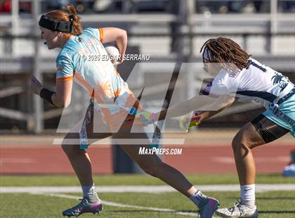 Thumbnail 2 in Coastal Clash LA vs OC All Star Game photogallery.