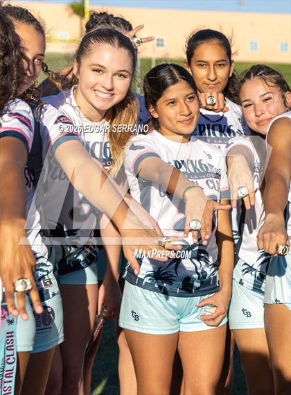 Thumbnail 3 in Coastal Clash LA vs OC All Star Game photogallery.