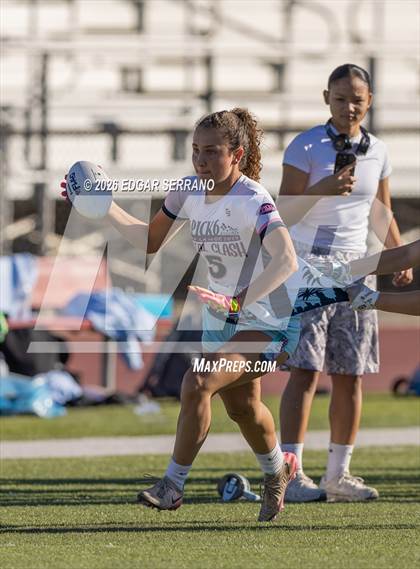 Thumbnail 1 in Coastal Clash LA vs OC All Star Game photogallery.
