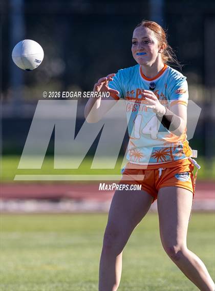 Thumbnail 1 in Coastal Clash LA vs OC All Star Game photogallery.