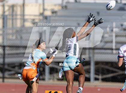 Thumbnail 2 in Coastal Clash LA vs OC All Star Game photogallery.