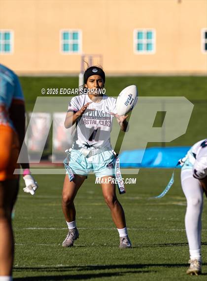 Thumbnail 2 in Coastal Clash LA vs OC All Star Game photogallery.
