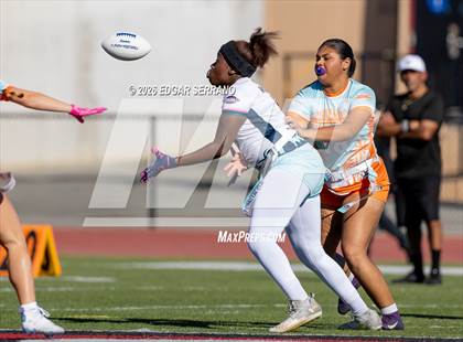 Thumbnail 1 in Coastal Clash LA vs OC All Star Game photogallery.