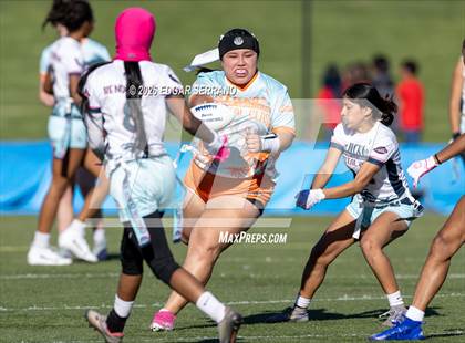 Thumbnail 2 in Coastal Clash LA vs OC All Star Game photogallery.