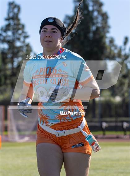 Thumbnail 3 in Coastal Clash LA vs OC All Star Game photogallery.