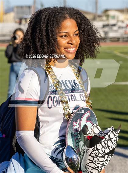 Thumbnail 2 in Coastal Clash LA vs OC All Star Game photogallery.