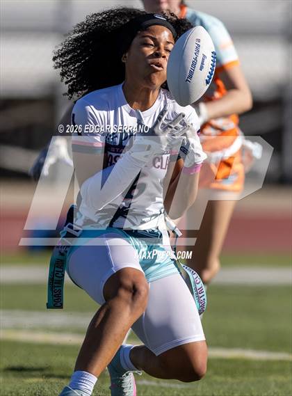 Thumbnail 2 in Coastal Clash LA vs OC All Star Game photogallery.